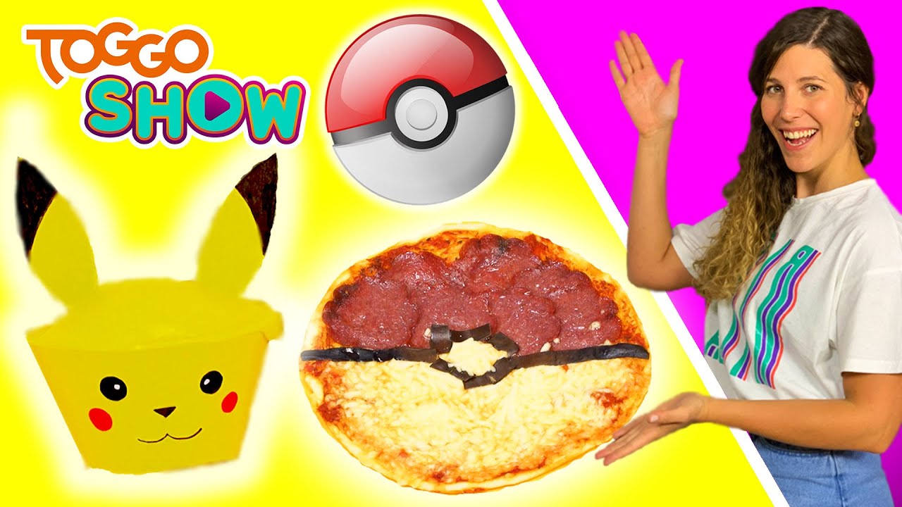 Die besten Bastelideen für Pokémon Fans | SELBSTGEMACHT mit Lisa | TOGGO Show