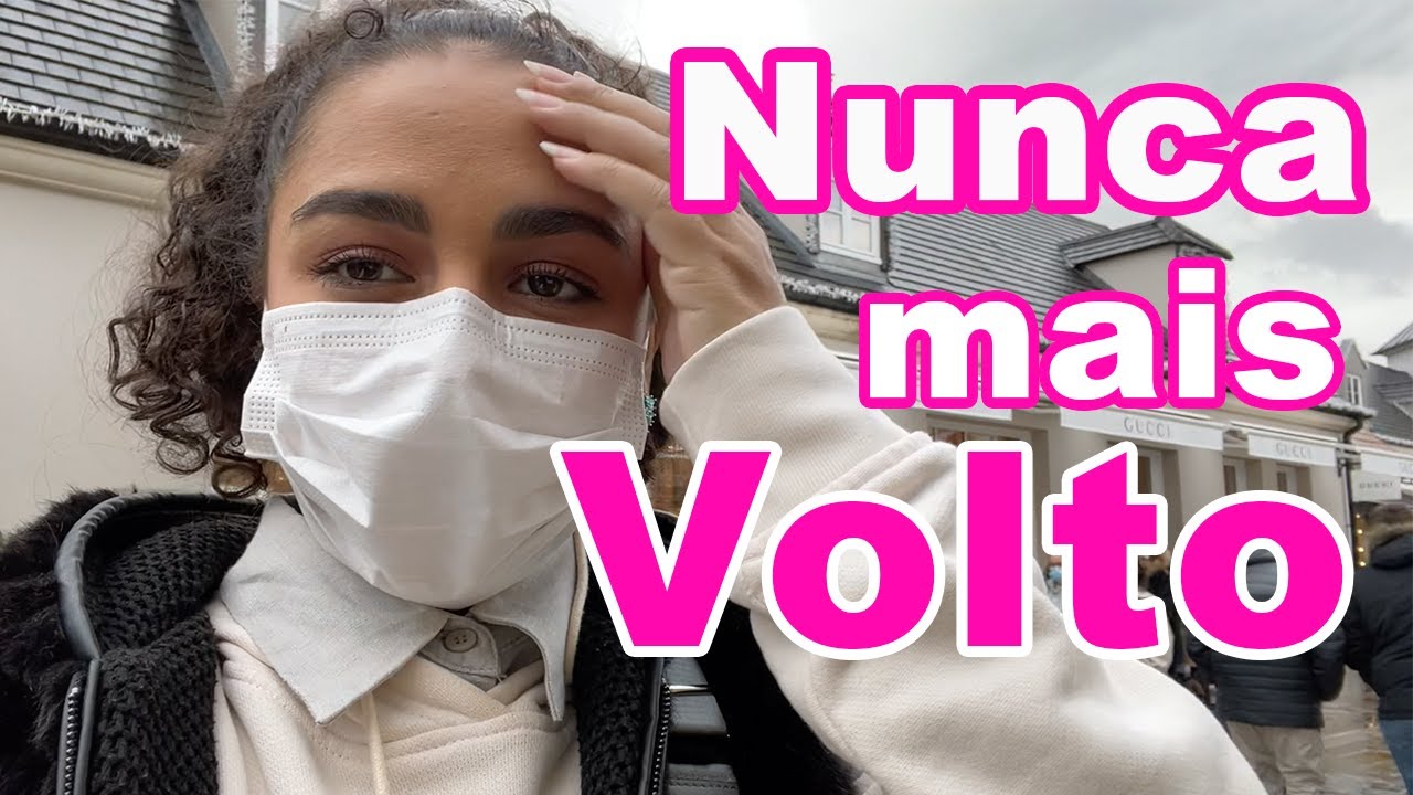 OUTLET DE LUXO EM PARIS- LA VALLÉE VILLAGE | GUCCI , PRADA, JIMMY CHOO | VALE A PENA?  [VLOG 3]