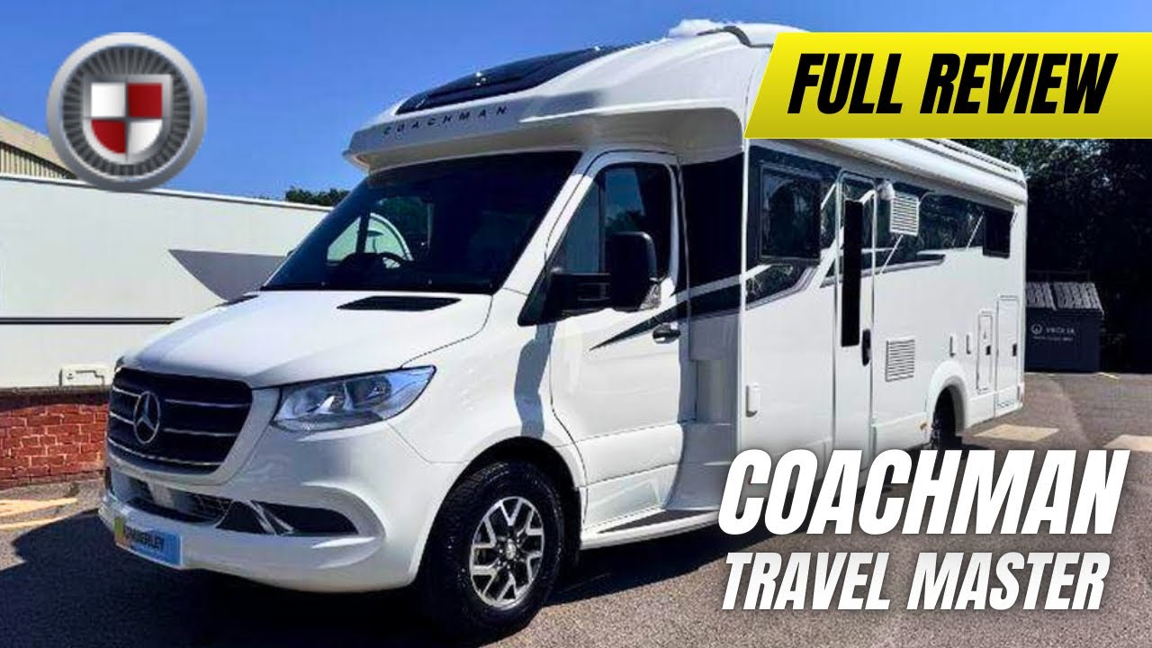 *NEW* Coachman Travel Master 565 (2026): Updated Model