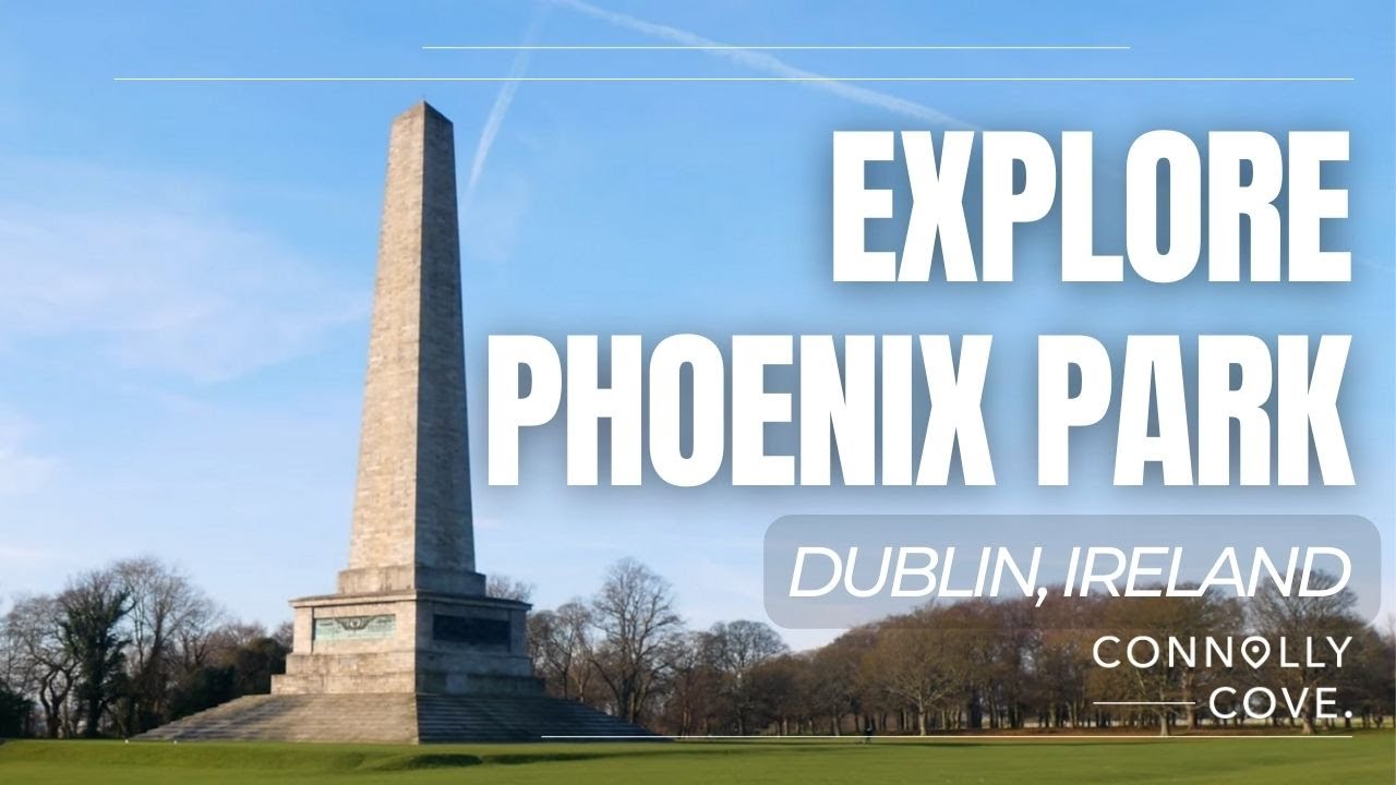 Explore Phoenix Park | Dublin | Ireland | Things To Do In Dublin | Travel Vlog