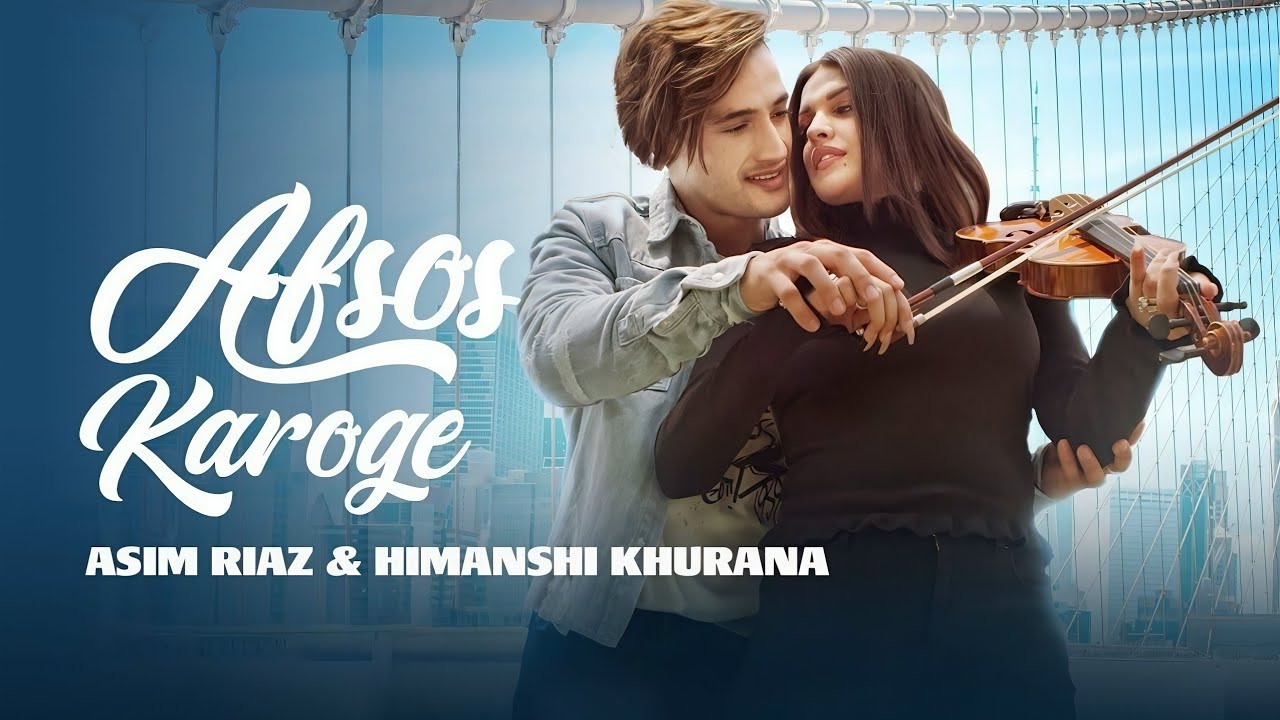 Afsos Karoge - New Hindi Song | Bollywood Romantic Song | Latest Hindi Song | New Hindi Song 2025