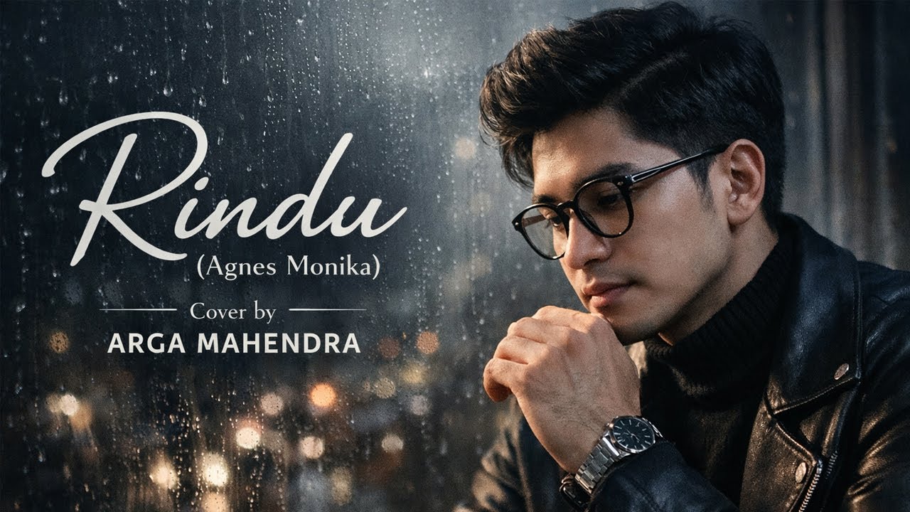 Rindu - Agnes Monica Cover by Arga Mahendra