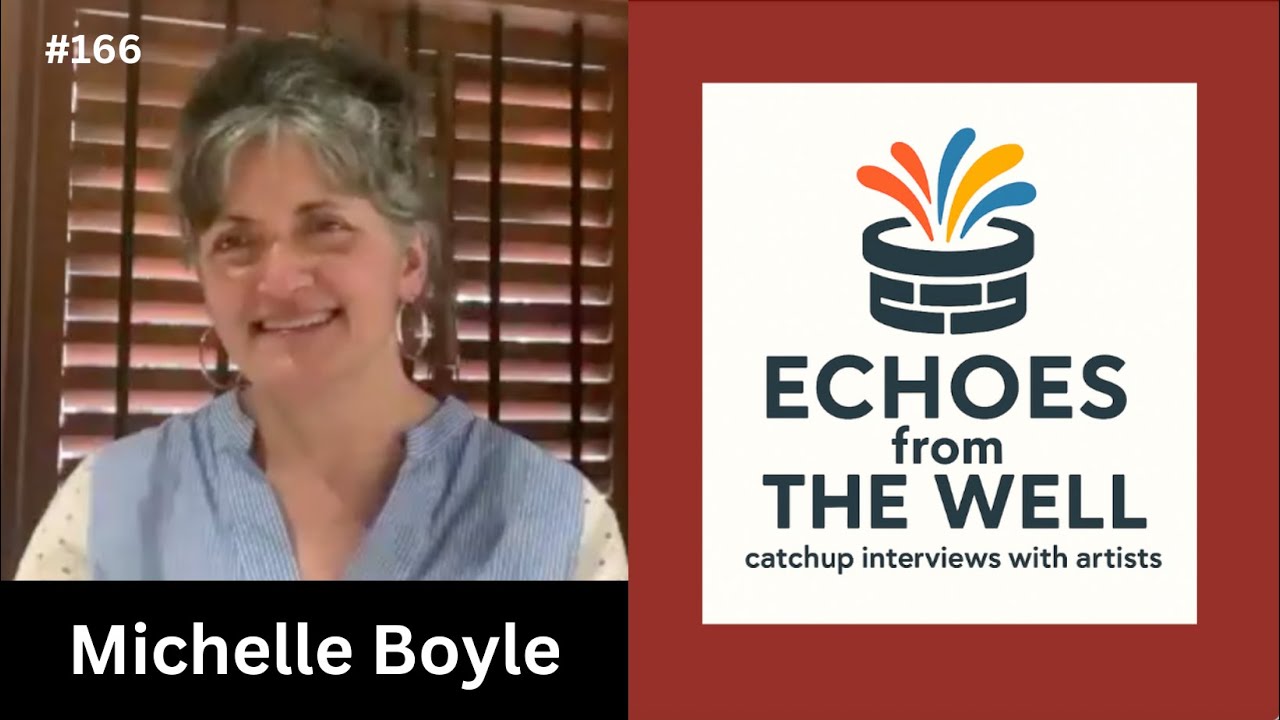 Эпизод 13. «Эхо» с Мишель Бойл.