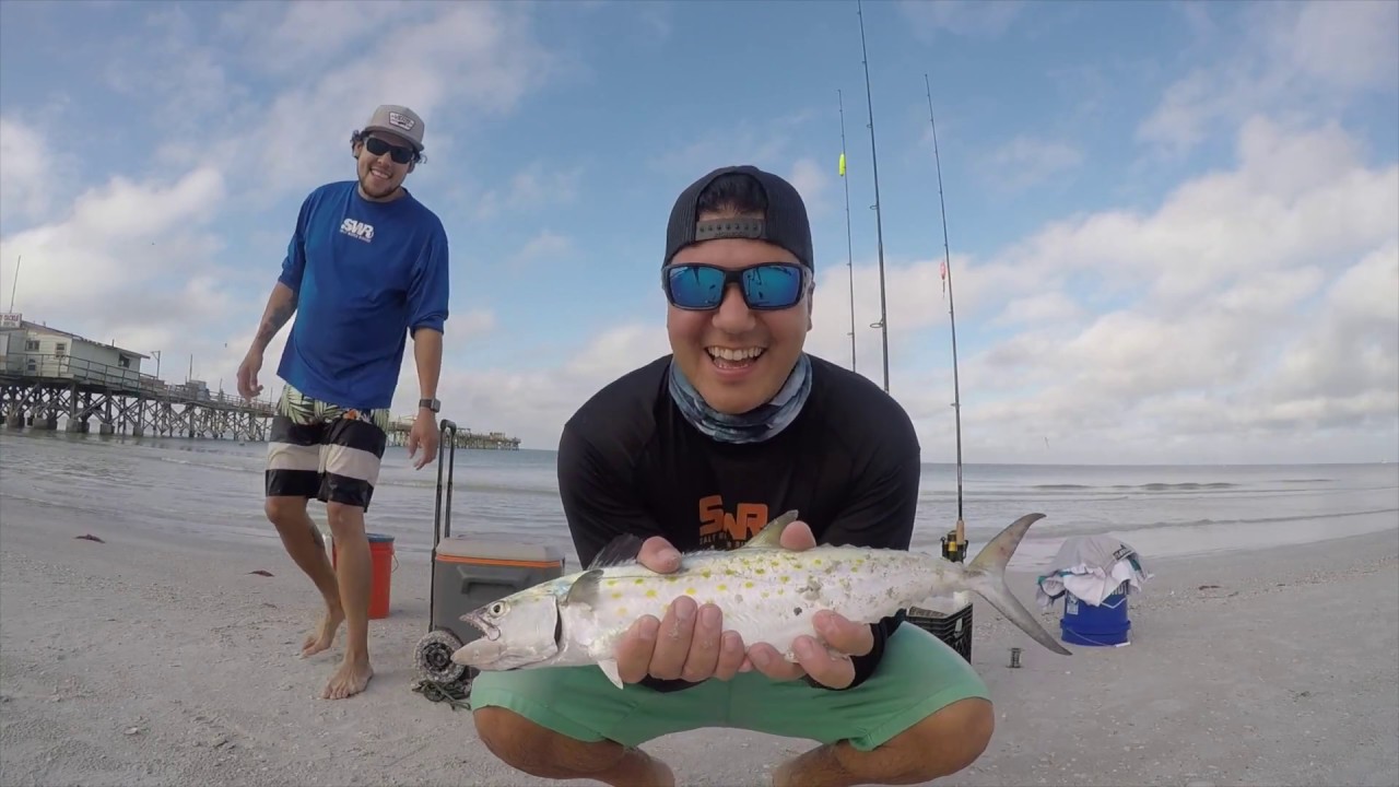 Fishing with DJI Mavic Pro - Shore Fishing - Fishing With Drones - Surf Casting