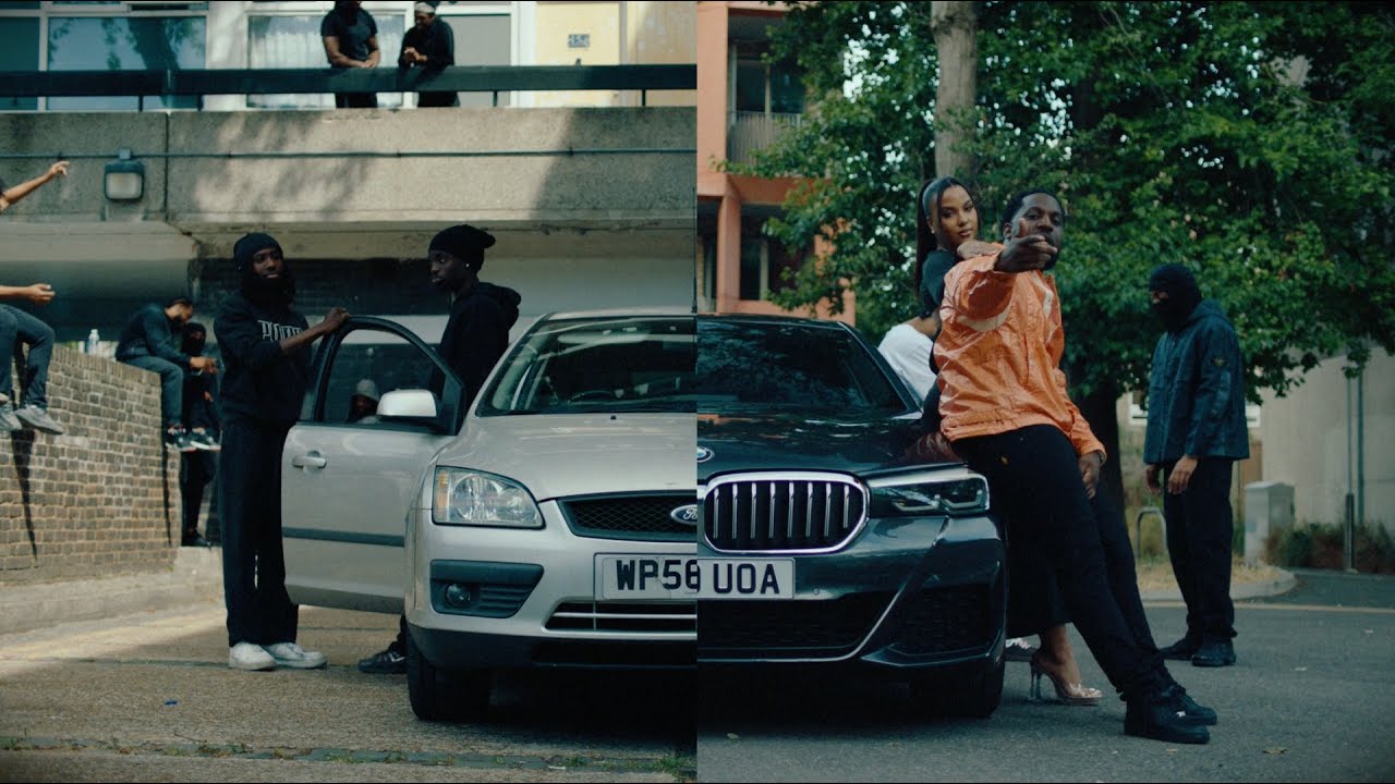 Tiny Boost - Leaving The Game (Official Video)