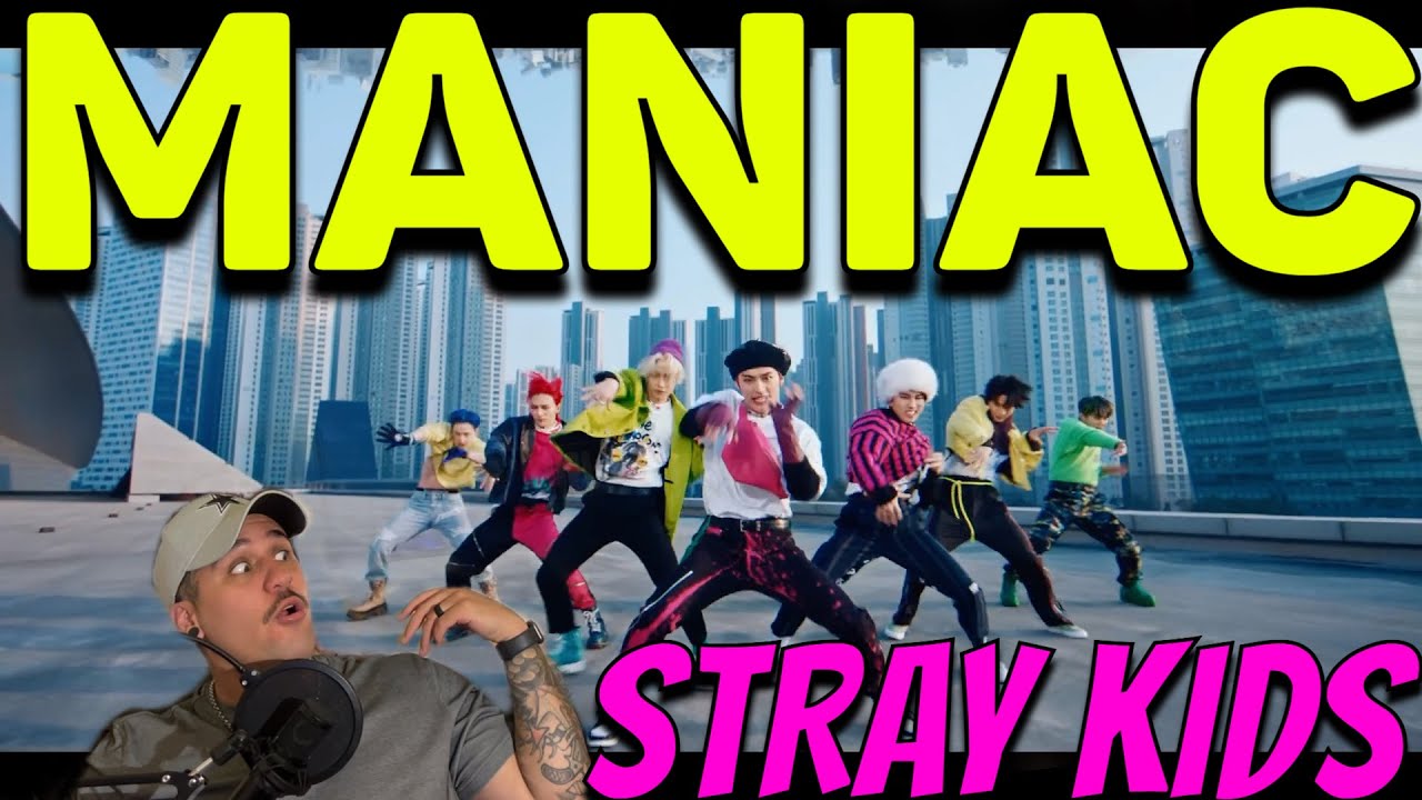 Stray Kids 