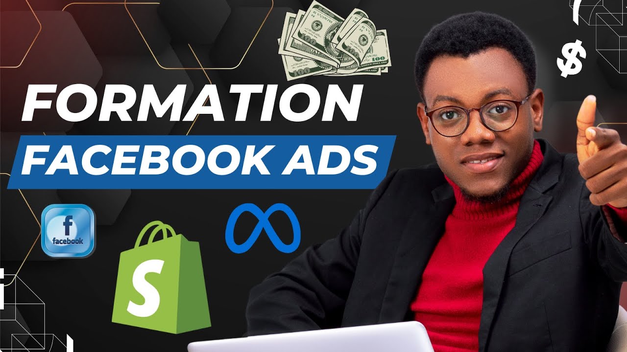 FACEBOOK ADS 2023 - Comment Créer Des Publicités Facebook De Débutant à Expert (GUIDE COMPLET)