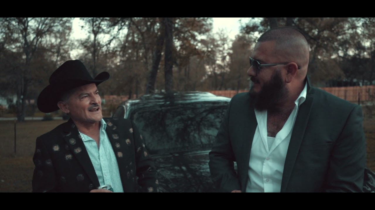 Las Aguilas Andan Solas-Severo Benito FT. Rene Lopez La Mera Ley (Video Oficial)