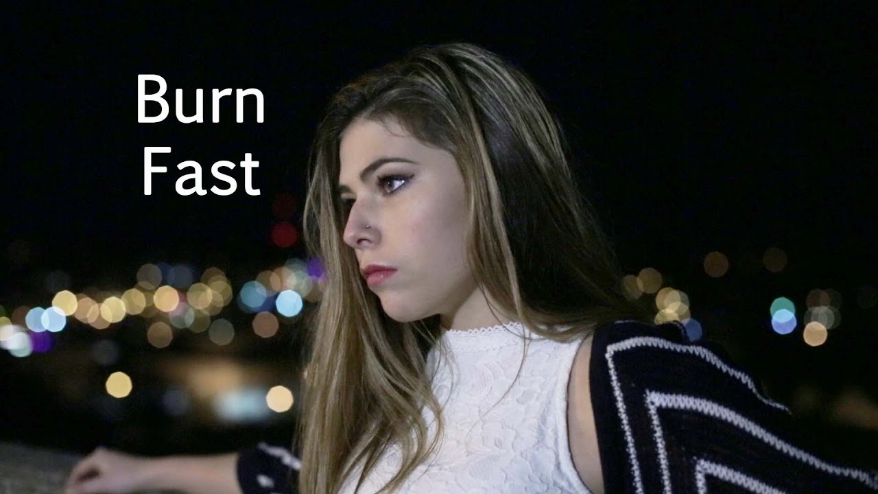 Bryce Fox - Burn Fast (cover by Ella Poletti and lyrics)