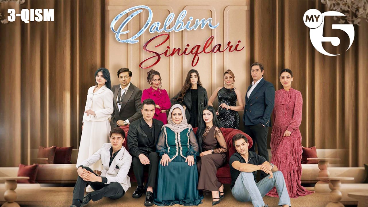 “Qalbim siniqlari” seriali | 3-qism