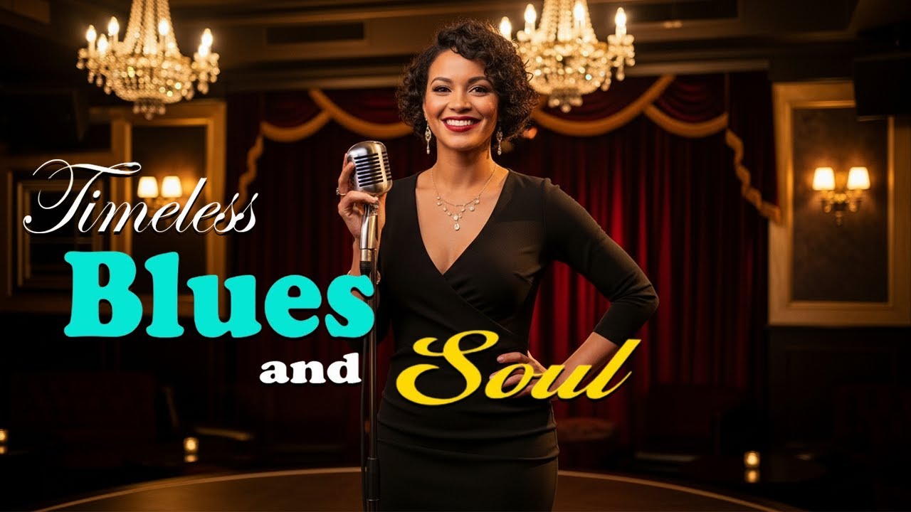 【Blues & Soul】Etta James Soul Classics – Love & Heartbreak