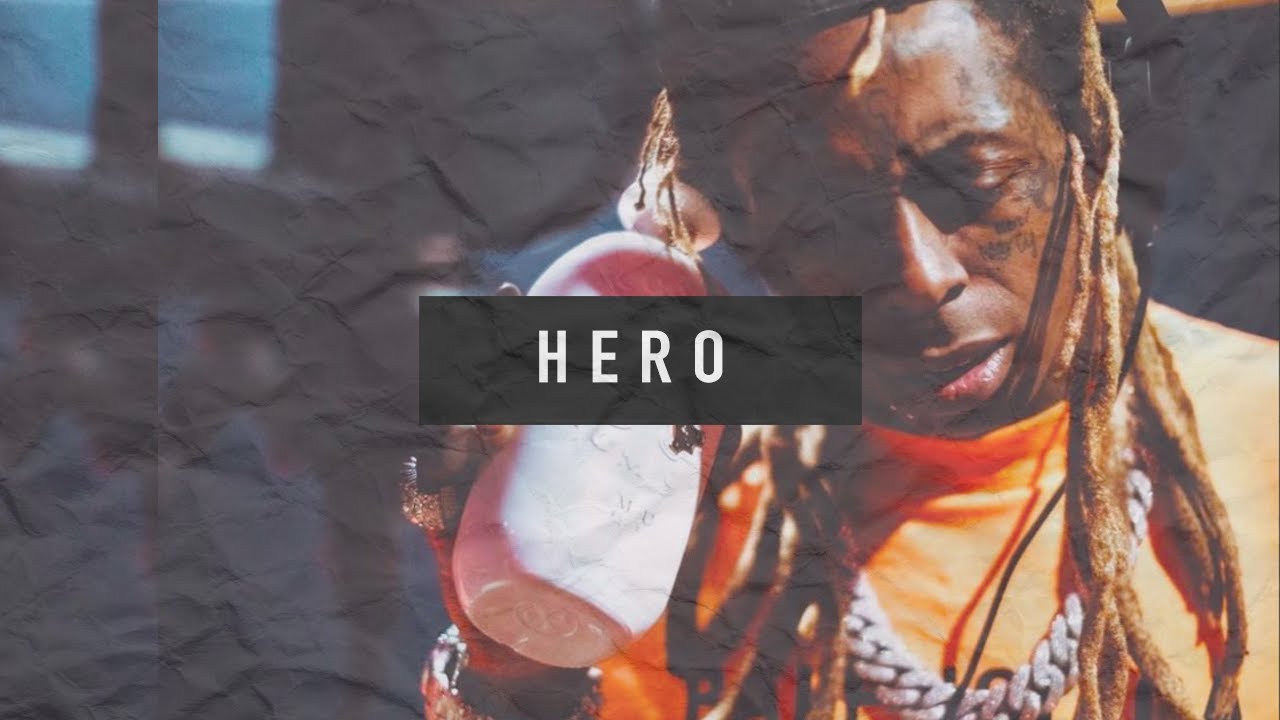 Free Lil Wayne Carter 3 type beat 
