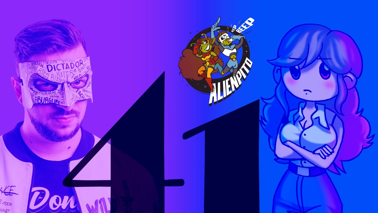 ALIENPITO #41
