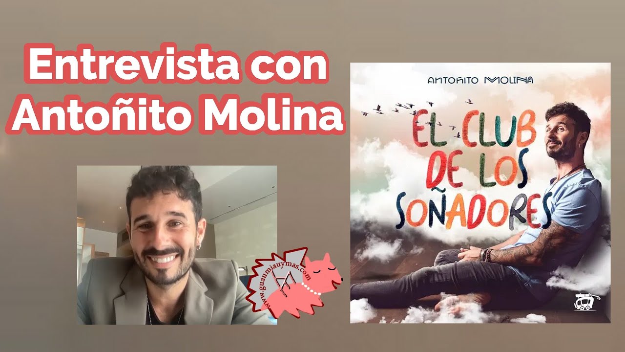 Entrevista con Antoñito Molina sobre 