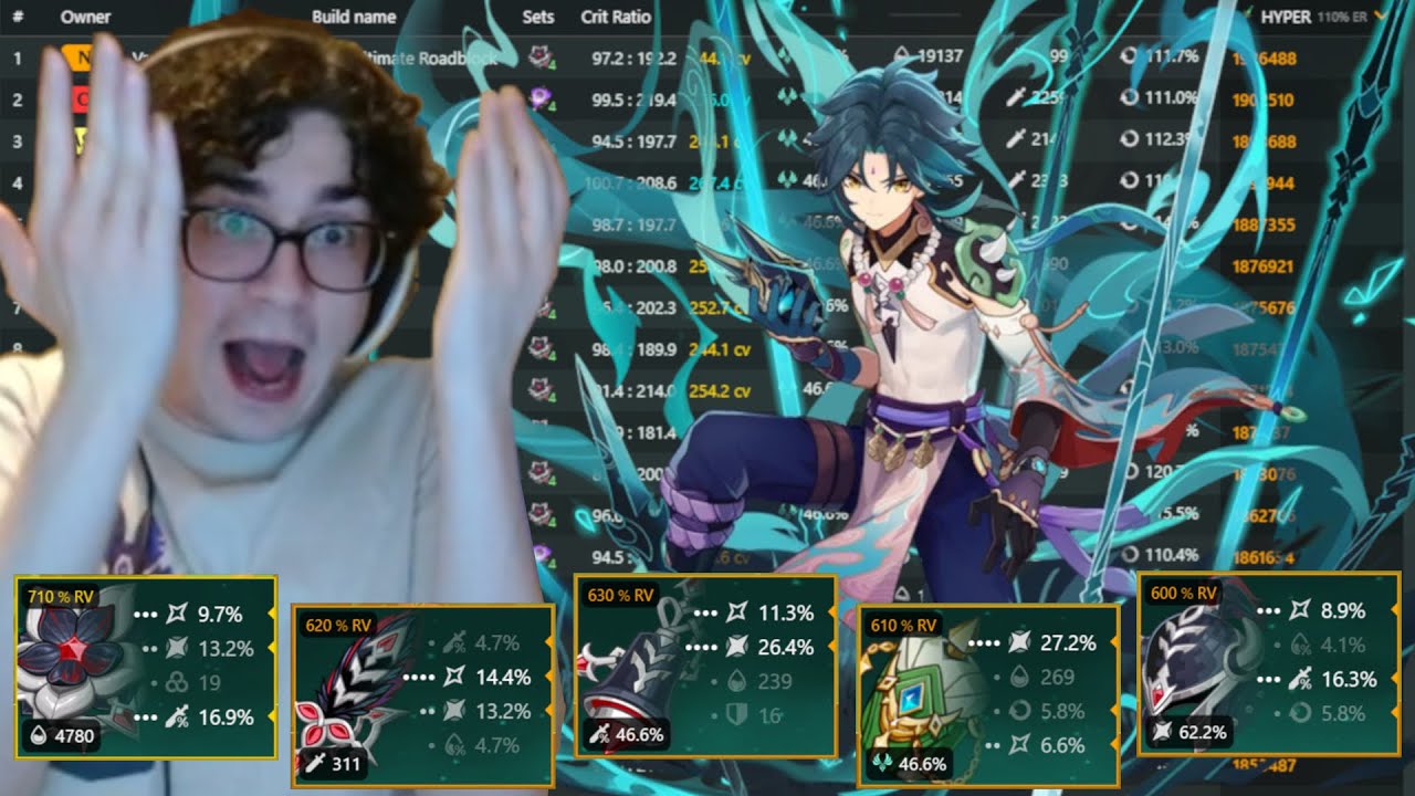 Zy0x Gets Humbled by Real Top ONE Xiao