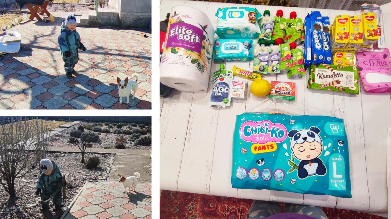 КОЛИ ТАКИЙ ХЛОПЧИК Є ПРОПАДАЄ СУМ. ОГЛЯД ПОКУПОК.