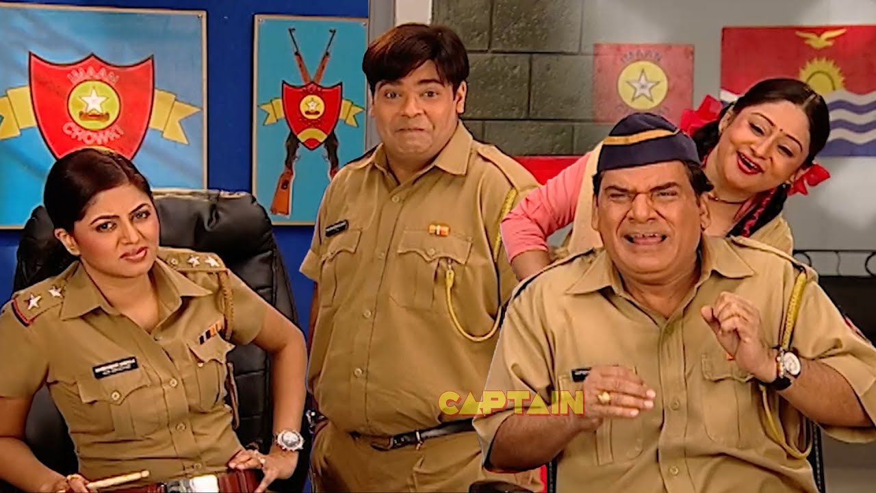 जब मिस चौटाला के कहने पर इस लड़की ने गोपी को छेड़ा | Best of F.I.R. | Full Comedy