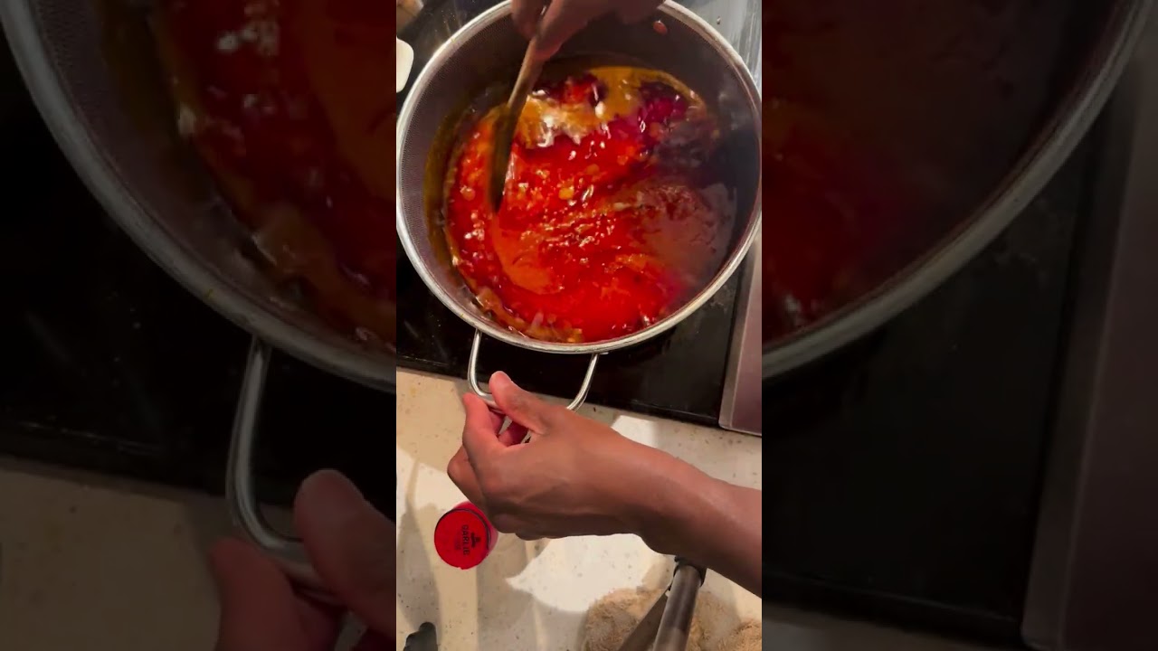 Beans, Spinach and Okro Stew Crash Course