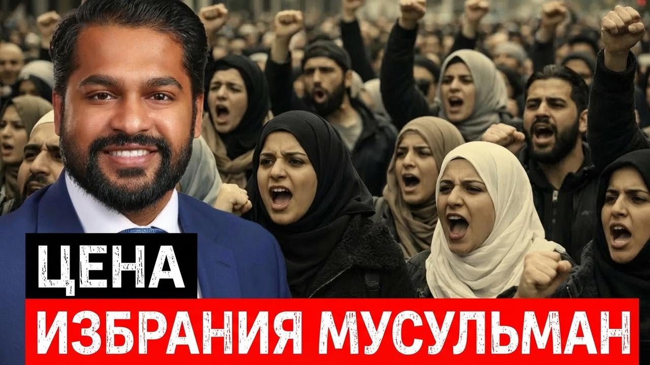 Мусульманский сенатор требует принять закон против исламофобии