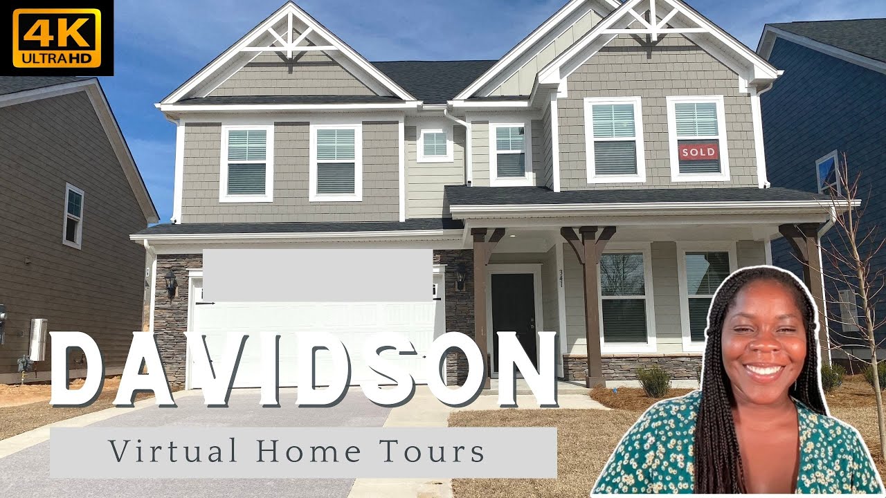 Virtual Home Tours | Davidson | Eastwood Homes