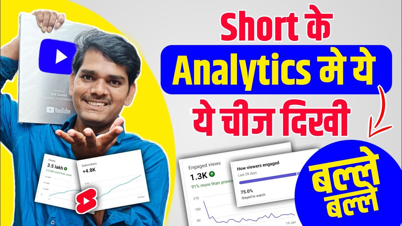 Short चैनल के Yt Studio मे ये दिखतेही भगवान को नारियल चढाना | How to viral short | Yt Studio |