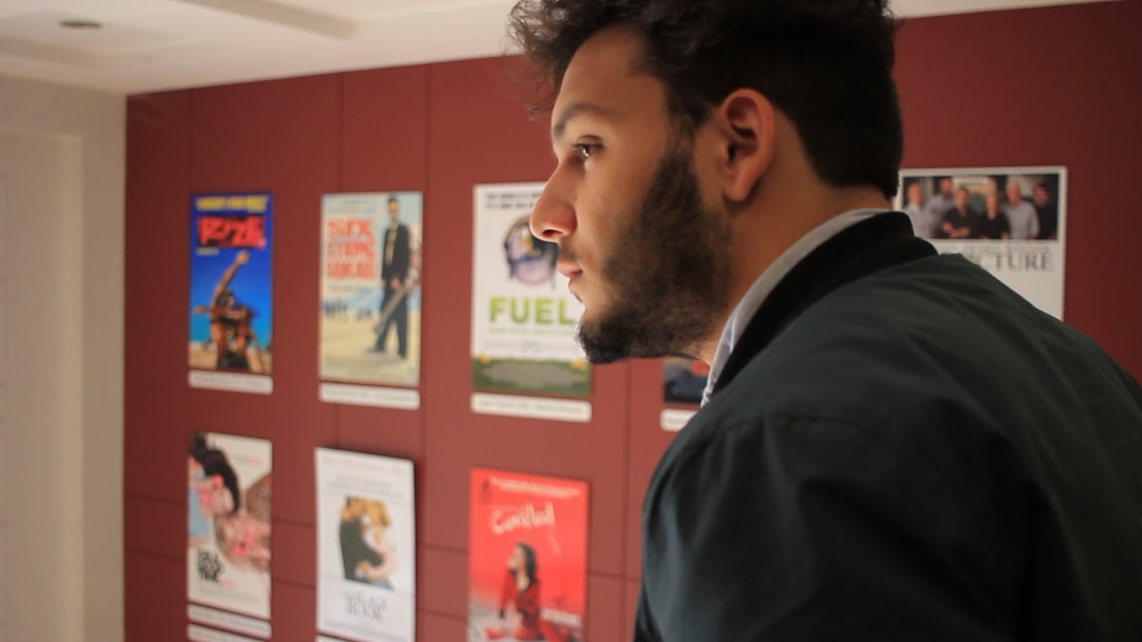 Francisco Cabrera - The Latino Filmmaker Hollywood Needs