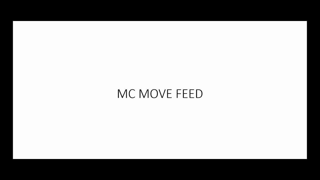 Hareket Kontrol Sistemleri-37-MC Move Feed