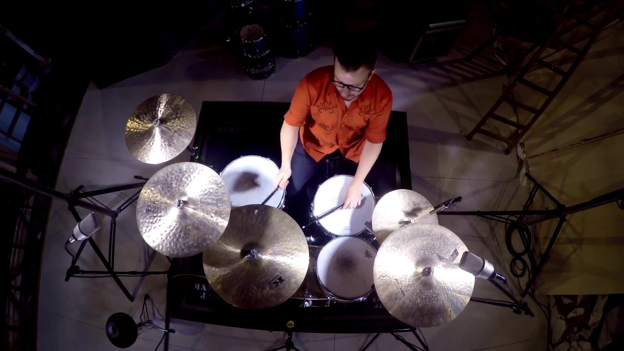 Anton Jarl. Improvisation