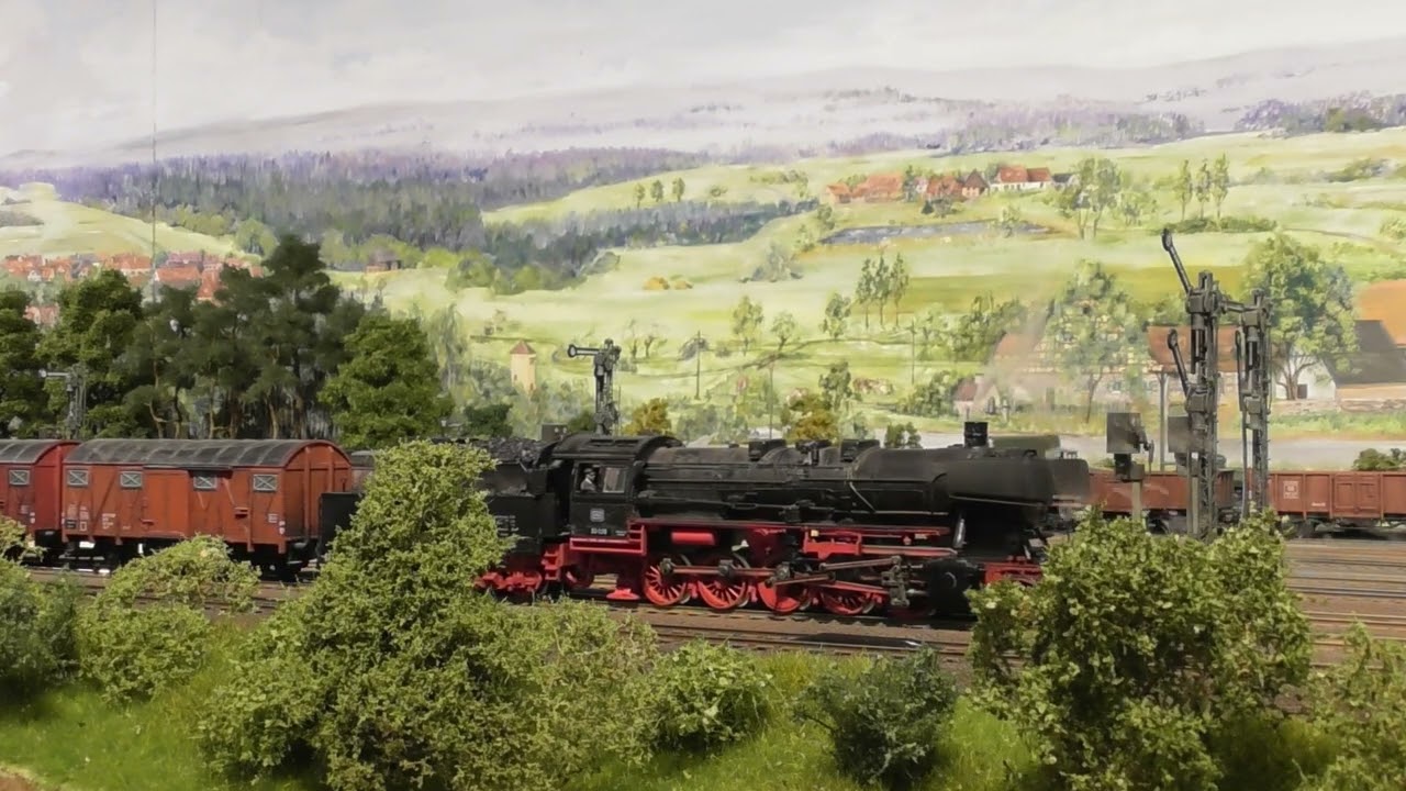 Fleischmann 4175 - BR 50 058 Kab