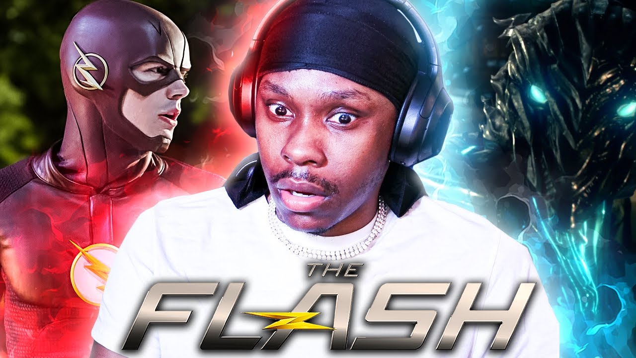 Savitar! THE GOD OF SPEED!?! | The Flash S3 Episode 6 Reaction