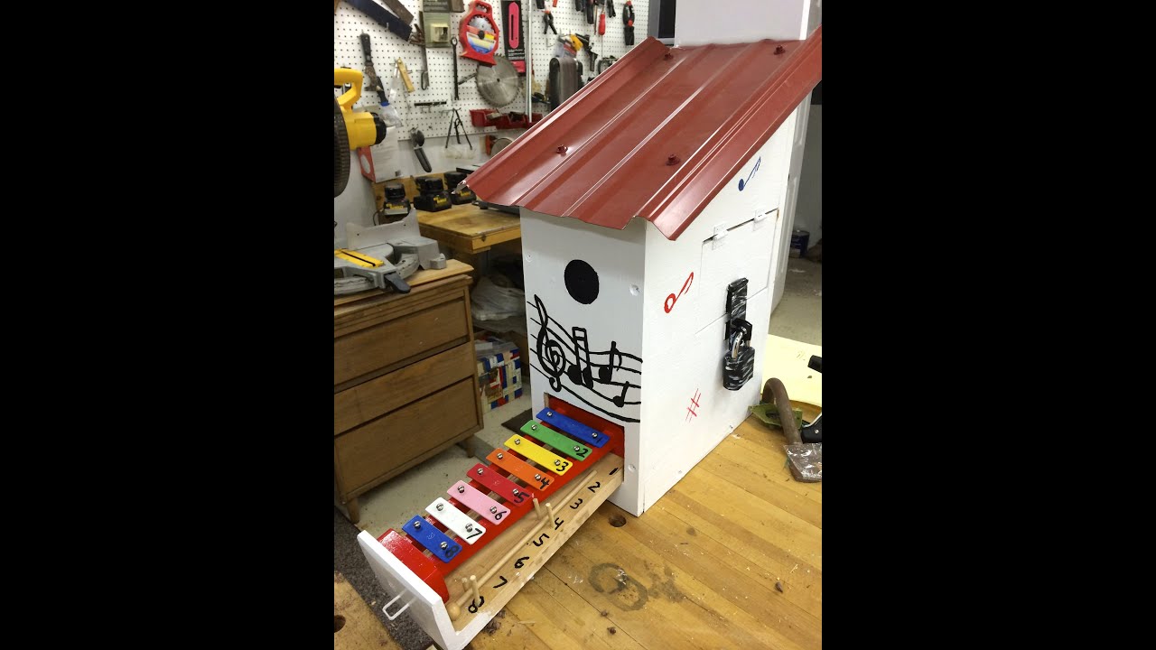WVTim's Creative Musical Geocache