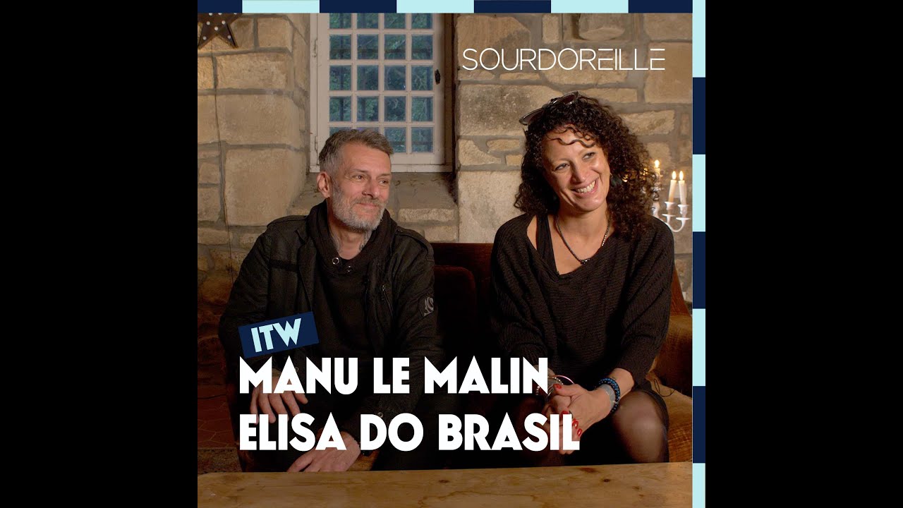 Elisa do Brasil et Manu Le Malin - Interview (Astropolis 2024)