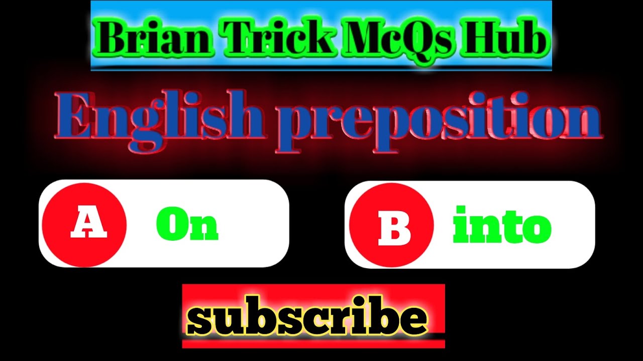 #English preposition McQs #englishgrammar