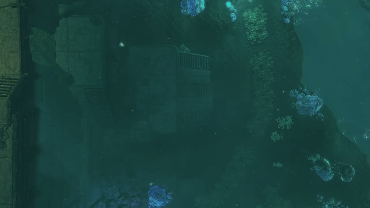 Underground - Underdark Steps