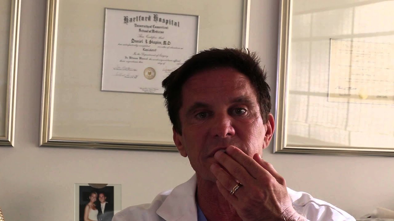 Why do Some Need Revision Cosmetic Work? | Dr. Daniel Shapiro
