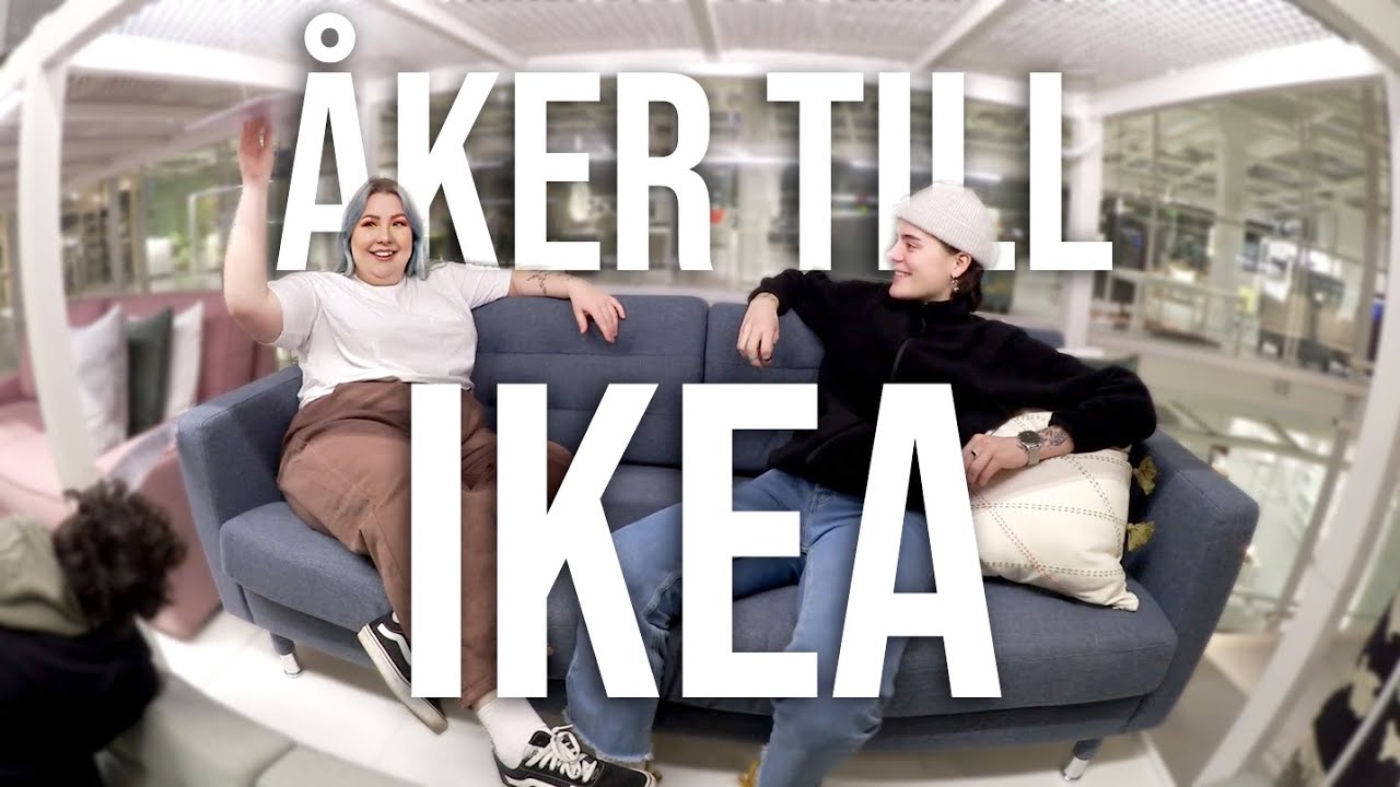 JAKTEN PÅ DRÖMSOFFAN