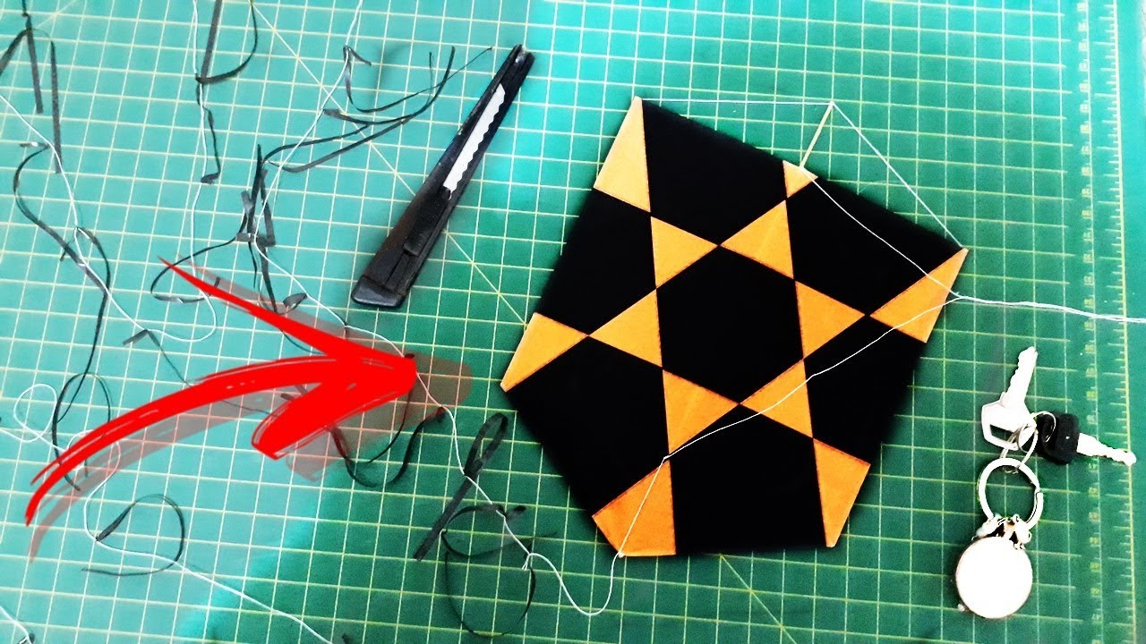 Mini pipa latão 22cm no corte e recorte estrelão de davi « Renatinho8263 »