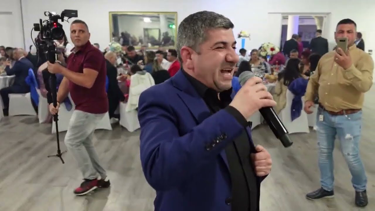 Gabita de la Buzau -  Familia e puterea mea Nunta in SPANIA