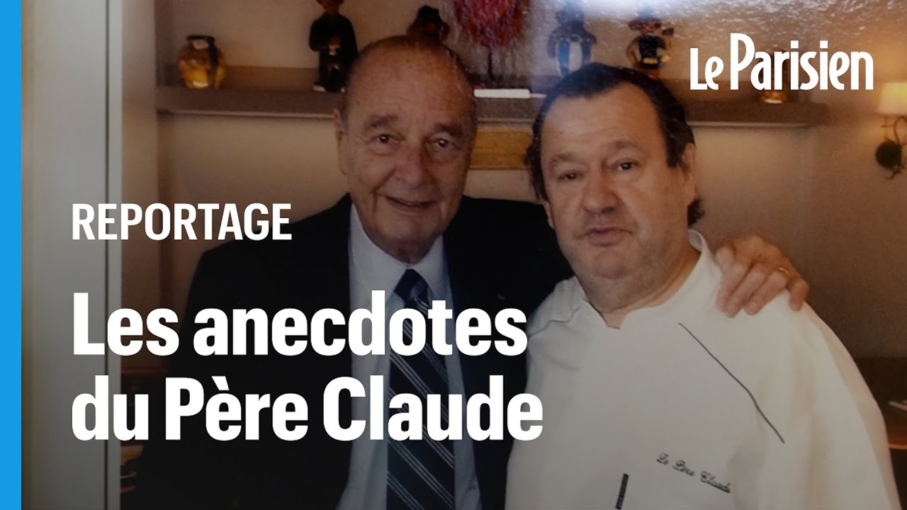 Après 33 ans de célébrités et de têtes de veaux, «Le Père Claude» tire le rideau