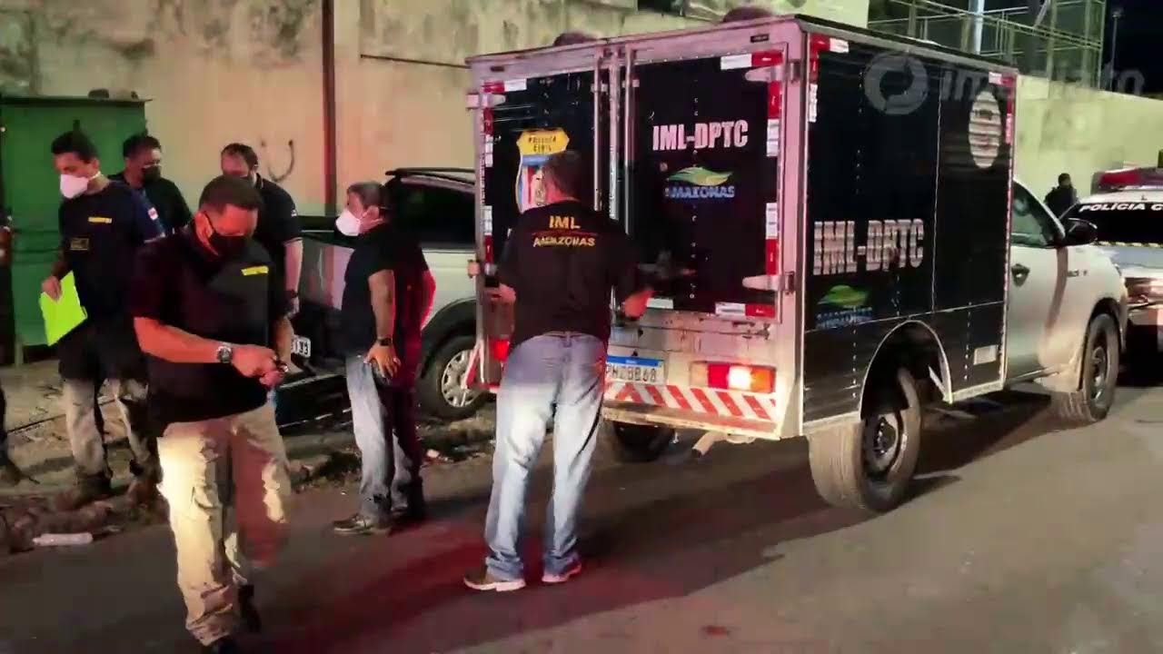 URGENTE | Homem é executado a tiros no Japiim - AGORA NO IMEDIATO