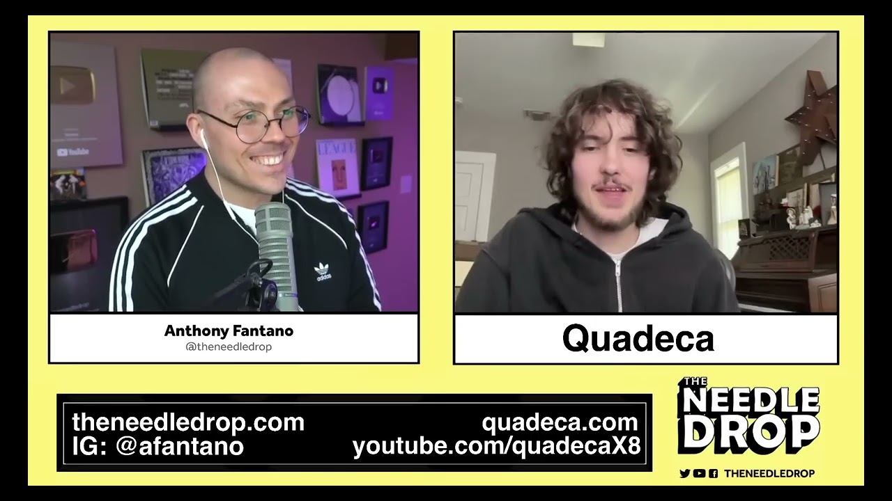 Quadeca on what's next after Vanisher