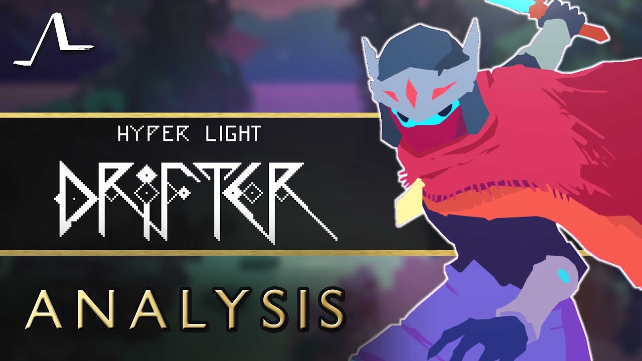 Как Hyper Light Drifter обращается к сердцу