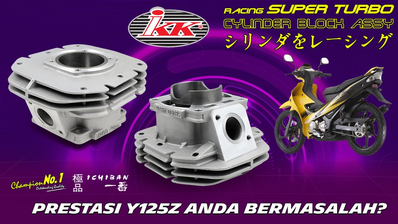 IKK | Block Assy (Y125Z)