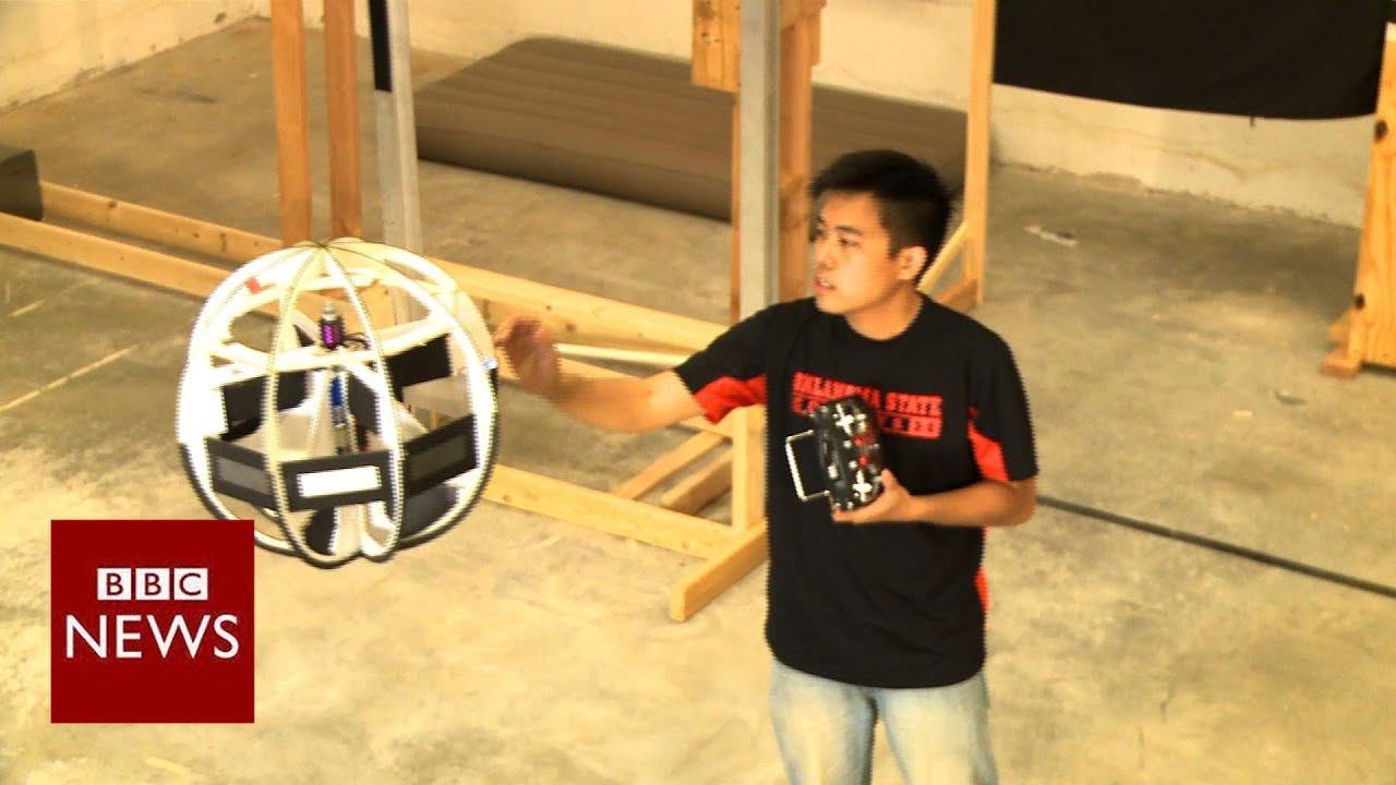 Drones to help save lives in 