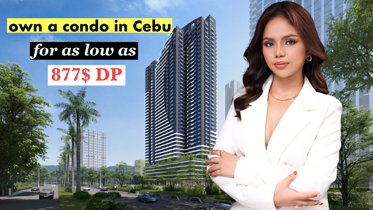 Luxury Condo for Sale in Cebu – Full Walkthrough!