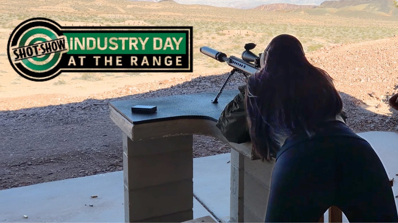 TAK WYGLĄDA STRZELANIE W USA! INDUSTRY DAY | @Kolba