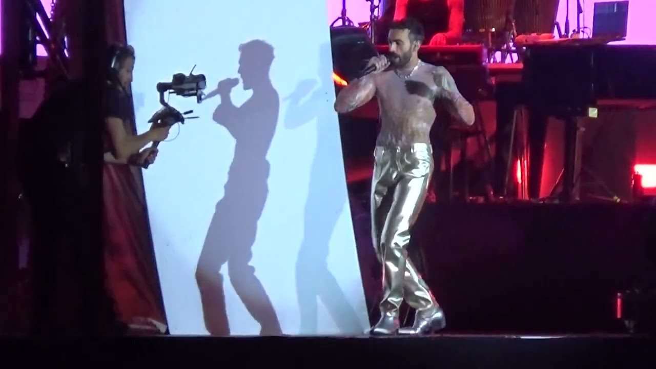MA STASERA - MARCO MENGONI - Salerno Stadio Arechi - 24/06/2023
