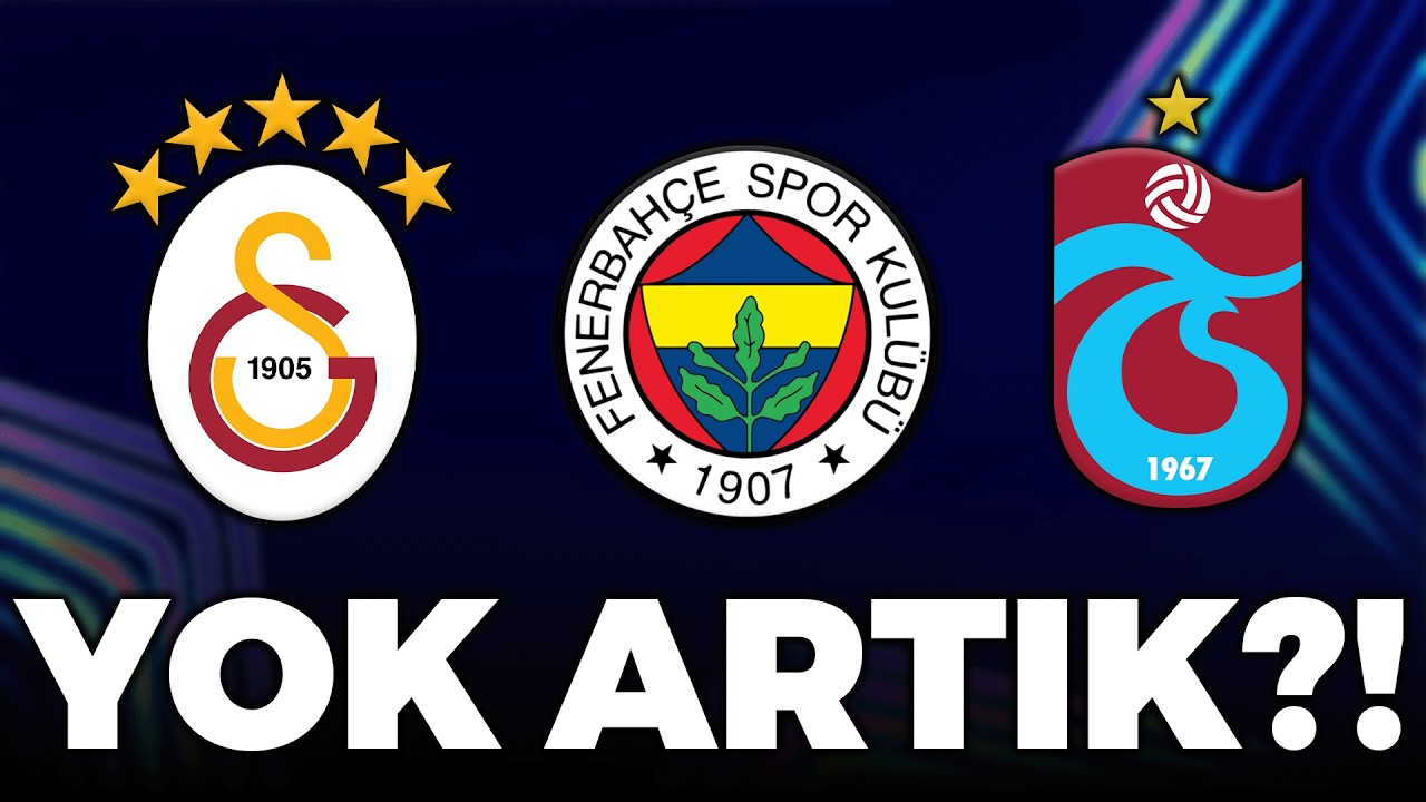 Gelecek Sezon KAÇ TAKIMLA Şampiyonlar Ligi'ndeyiz?