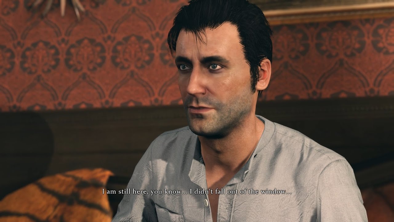 Sherlock Holmes: The Devil's Daughter case 1 