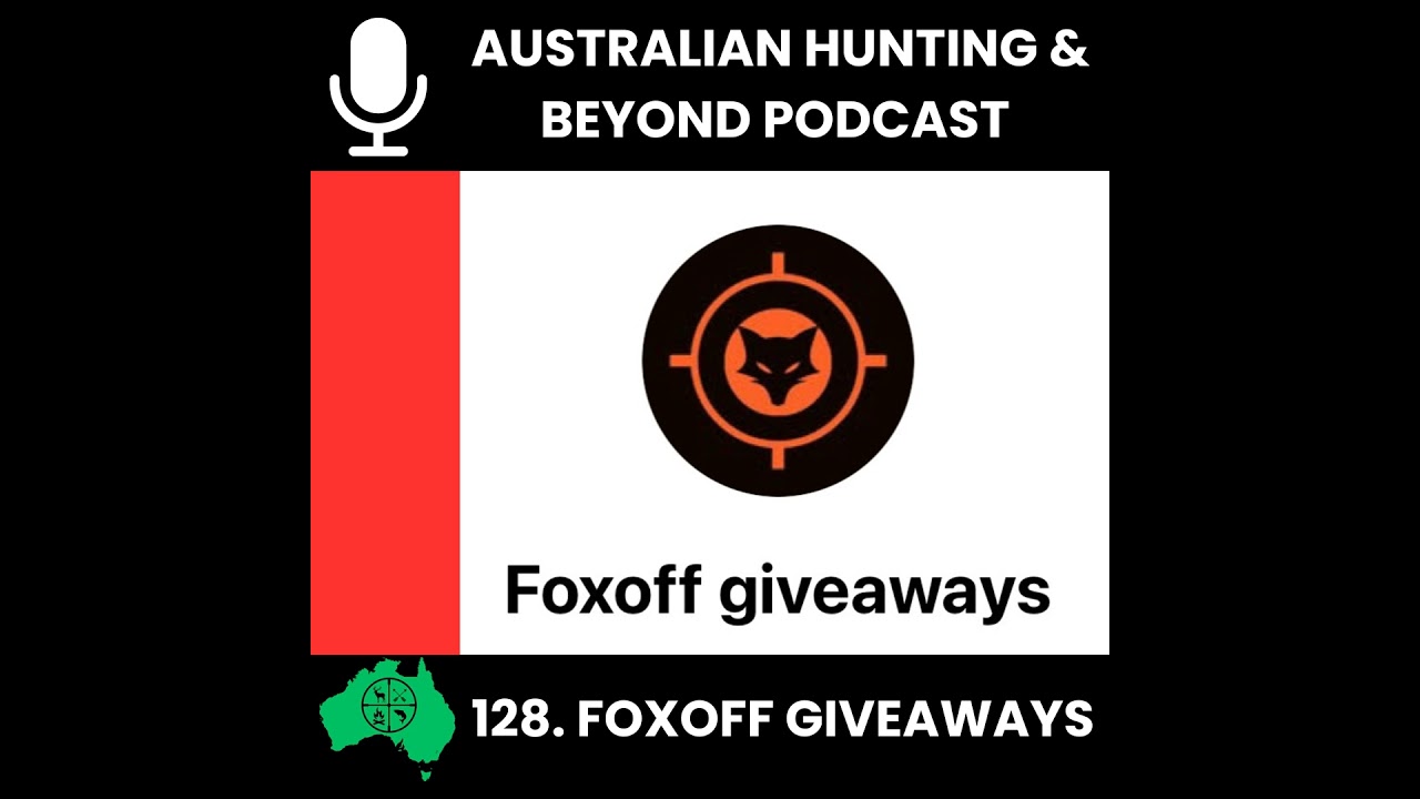 128. Foxoff Giveaways